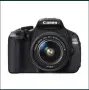 Canon 600D камера с обектив , снимка 2