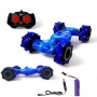 RC Кола за каскади 4WD с дрифт и завъртане на 360°, снимка 9