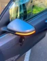 LED Динамични Бягащи Мигачи за Огледала – VW Golf 6 MK6 / GTI / R20, снимка 12