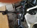 ПРОДАВАМ ЕЛЕКТРИЧЕСКИ ВЕЛОСИПЕД-FAT BIKE ,,CORRATEC'', снимка 3