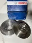 Спирачни дискове BOSCH за Ауди, Сеат, Шкода и Фолксваген / Audi, Seat, Skoda, VW, снимка 1