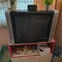 Ретро телевизор Sony Trinitron 29" (KV-29XL71K) + дистанционно и чинчове, снимка 2