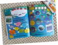 Подарявам.  Голяма книга за игри със стикери , снимка 3