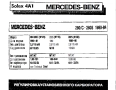 Мercedes: 7 Ръководства за обслужване,експлоатация и ремонт(на CD ), снимка 9
