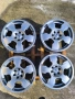 Алуминиеви джанти 18цола за Mercedes Х класа, Nissan Navara , снимка 1
