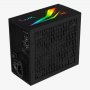 Захранване AeroCool PSU LUX RGB 750W ,RGB Addressable Bronze 88 % Нов , снимка 5
