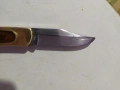 Винтидж джобен/сгъваем нож, снимка 8