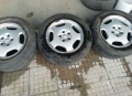 Мерцедес гуми и джанти , снимка 2