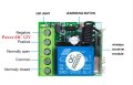 Едноканално реле 12V - 220V + дистанционно управление, реле модул, снимка 5