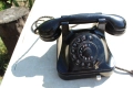 Телефонен апарат - ретро, снимка 2