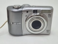Canon PowerShot A1100 IS 12.1 MP 4x Zoom Digital Camera-Silver , снимка 3