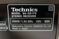 Technics SA-GX170, снимка 7