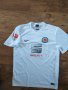 Nike eintracht braunschweig - страхотна мъжка тениска , снимка 4