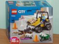 Продавам лего LEGO CITY 60284 - Камион за пътни ремонти