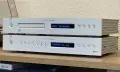 NAD Silver Series: CD плеър NAD S500 и RDS тунер NAD S400, снимка 6