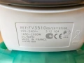 Нова Ютия Tefal FV3510 Supergliss 3510 парна MADE IN FRANCE гладене топлинен импулс пара глади вода, снимка 8