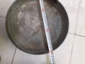 Меден капак и тава стара 30см., снимка 3