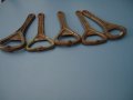 5 стари ретро отварачки за бутилки за ползване или колекция, снимка 4