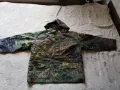 Камуфлажен комплект Flecktarn - gore-tex , снимка 2