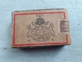Стар колекционерски царски кибрит Цар Симеон, снимка 2