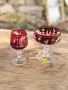 Кристални чаши Egermann Bohemian

, снимка 13