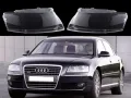 Стъкла за фарове на Audi A8 D3 Facelift (2005-2010), снимка 4