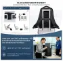 Разширяема раница за лаптоп 15.6″ 32.4L USB-A / USB-C, снимка 6