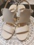 Елегантни дамски токчета сандали Ideal Shoes, 40 номер, НОВИ, снимка 5