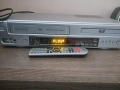 Combo Hifi dvd vhs player daewoo с дистанционно, снимка 1