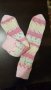 ръчно плетени дамски чорапи размер 36-37, снимка 2