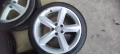 джанти s line 18 цола за audi a4 a5 a6 ЕТ29 С Гуми 245 40 original , снимка 6