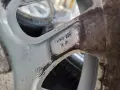 Оригинални джанти за bmw e46 e90 e87 с нови гуми 205 55 16 цола , снимка 5