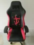 Геймърски стол Noblechairs Hero DOOM Edition , снимка 1