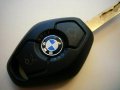 Малка лепяща емблема BMW емблемка БМВ лого синьо бяло Значка лепенка за ключ за дистанционно 11 мм с, снимка 16