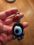 Старинна османска броеница с око на Назар амулет против уроки предпазва от зли очи  турска броеница, снимка 4