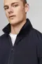 Преходно яке/ветровка Tommy Hilfiger Cotton Mix Stand Collar Jacket, снимка 2