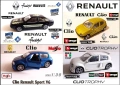 Метални Колички RENAULT , снимка 1