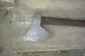 Стара брадва кривица, снимка 1