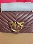 PINKO Small Chevron Love Bag One – оригинална чанта | НОВА, снимка 3