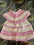 Плетени дрешки за момиче, снимка 3