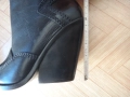 DIESEL Нови оригинални боти/ботуши 36 номер естествена кожа, снимка 12