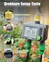 Програматор за напояване с LED дисплей RAINPOINT, снимка 6