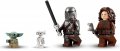 НОВО Lego Star Wars - Изтребител на мандалорианеца (75325), снимка 3