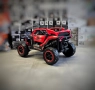 ТОП ЦЕНА!НОВО!Акумулаторен джип Kansas RED с 24V батерия,меки гуми,4x4, снимка 8