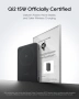 Магнитна външна батерия CUKTECH CP13 Qi2 15W Max безжично и 30W кабелно зареждане, 10000mAh, снимка 3