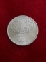 сребърна юбилейна монета от 1000 лири 1970г. Италия, снимка 1