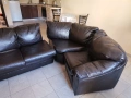 Стар разтегателен ъглов диван , снимка 1