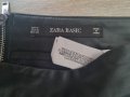 Нова кожена пола Zara, снимка 3