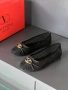 Valentino Дамски Черни Ежедневни Обувки Балерини Валентино - Различни Цветове Код E1328, снимка 4