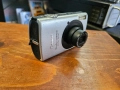 Цифров фотоапарат Canon SD870 IS Добър външен вид, работи добре. Лека забележка на екрана., снимка 10